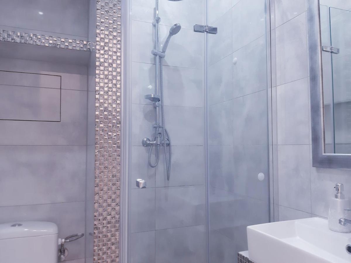 Na Grobli 20 Apartament Z Ogrodkiem 弗罗茨瓦夫 外观 照片