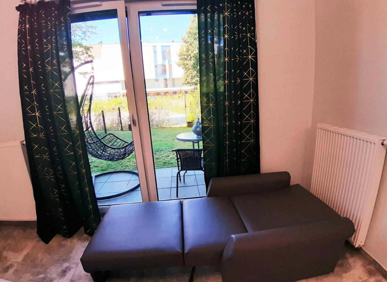 Na Grobli 20 Apartament Z Ogrodkiem 弗罗茨瓦夫 外观 照片
