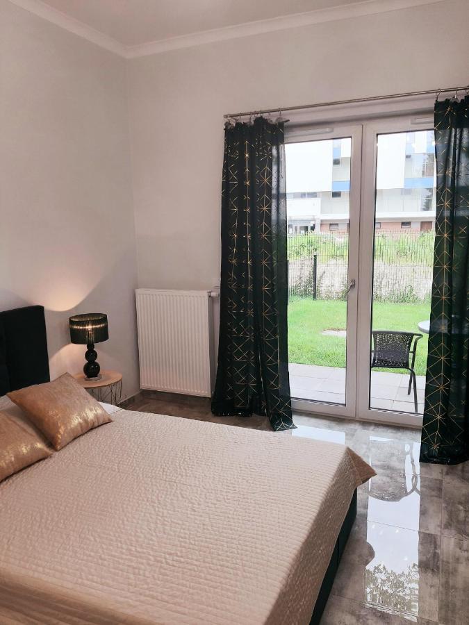 Na Grobli 20 Apartament Z Ogrodkiem 弗罗茨瓦夫 外观 照片